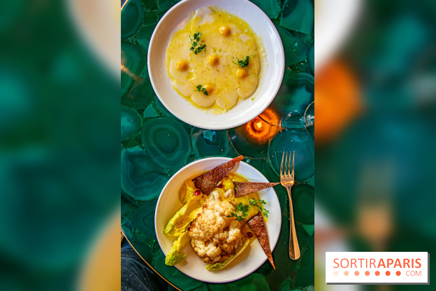 Mon Square, notre test du premier restaurant signé Quentin de Fleuriau, dans le 7e arrondissement