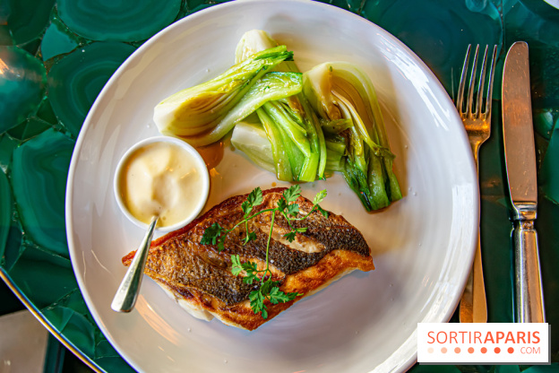 Mon Square, notre test du premier restaurant signé Quentin de Fleuriau, dans le 7e arrondissement