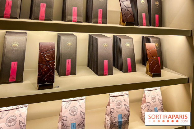 Boutique Chocolatier Alléno & Rivoire