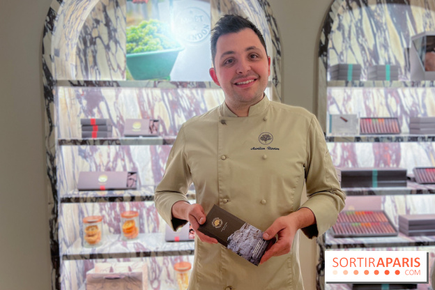 Boutique Chocolatier Alléno & Rivoire