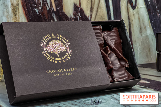 Boutique Chocolatier Alléno & Rivoire