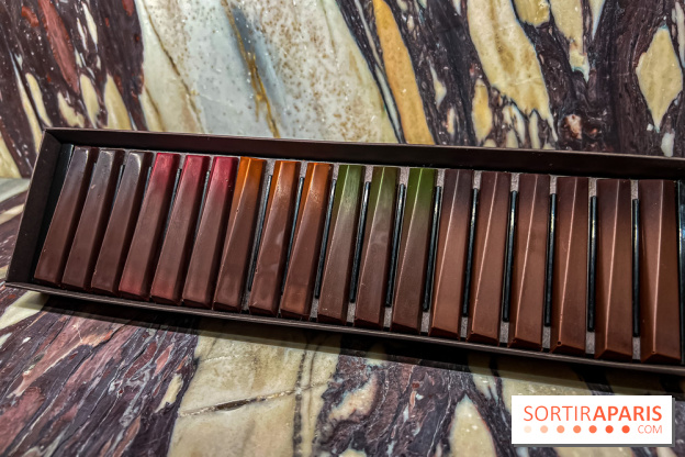 Boutique Chocolatier Alléno & Rivoire