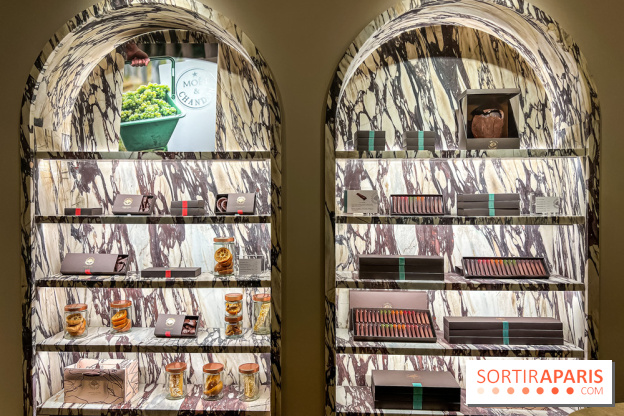 Boutique Chocolatier Alléno & Rivoire