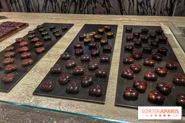 Boutique Chocolatier Alléno & Rivoire