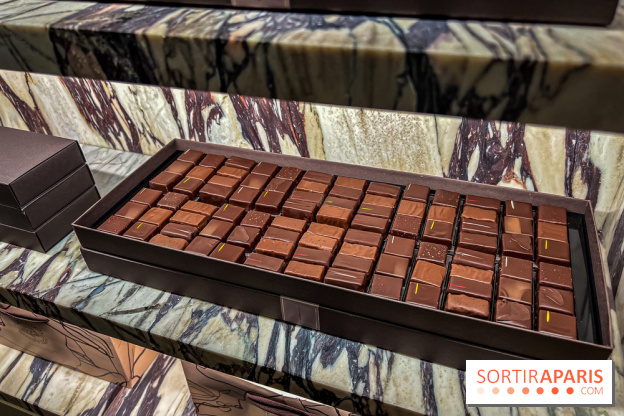 Boutique Chocolatier Alléno & Rivoire