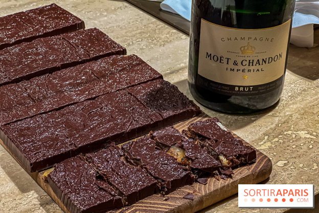 Boutique Chocolatier Alléno & Rivoire