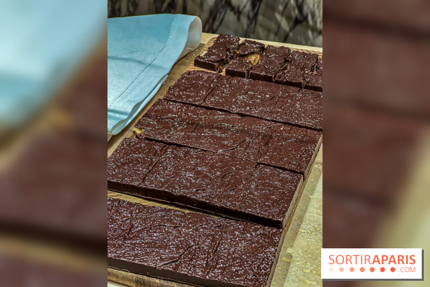 Boutique Chocolatier Alléno & Rivoire