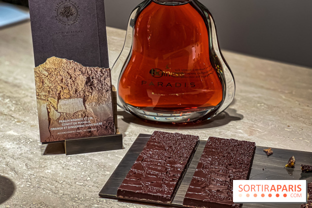 Boutique Chocolatier Alléno & Rivoire