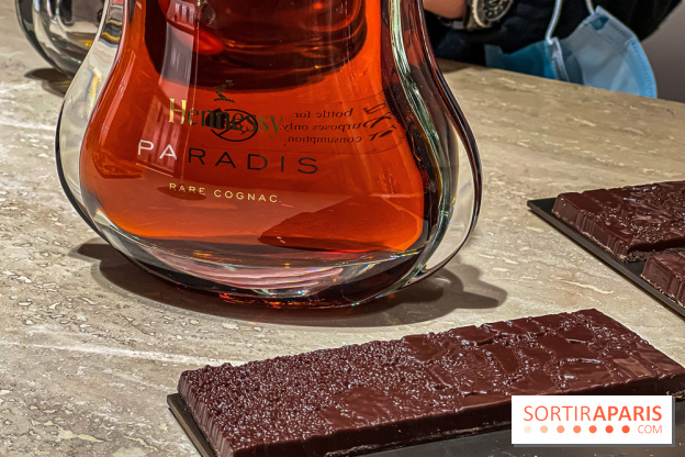 Boutique Chocolatier Alléno & Rivoire