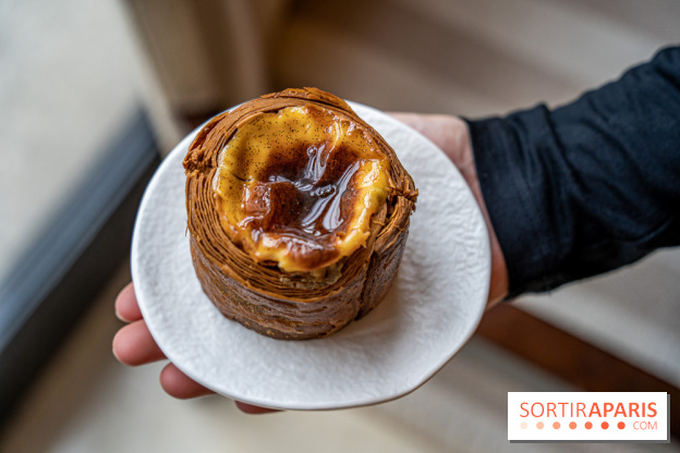 Le Tea Time du Peninsula 2022 par Anne Coruble et David Bizet