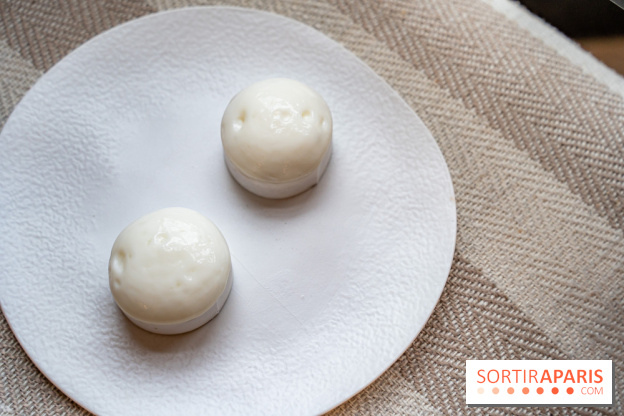 Le Tea Time du Peninsula 2022 par Anne Coruble et David Bizet