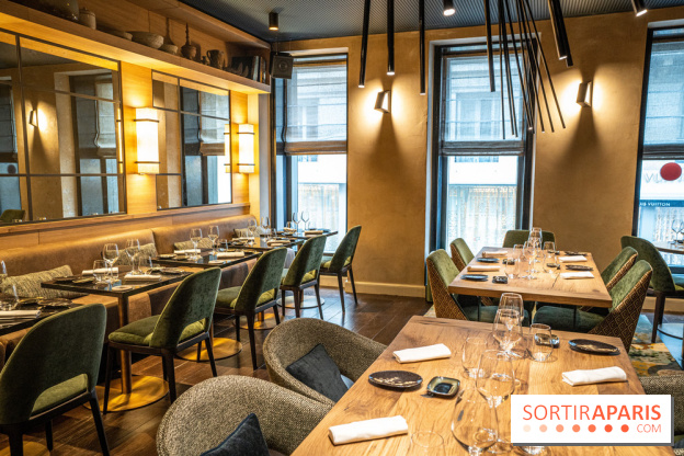 Le Montana restaurant by Salvatore Ticca