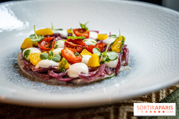 Le Montana restaurant by Salvatore Ticca