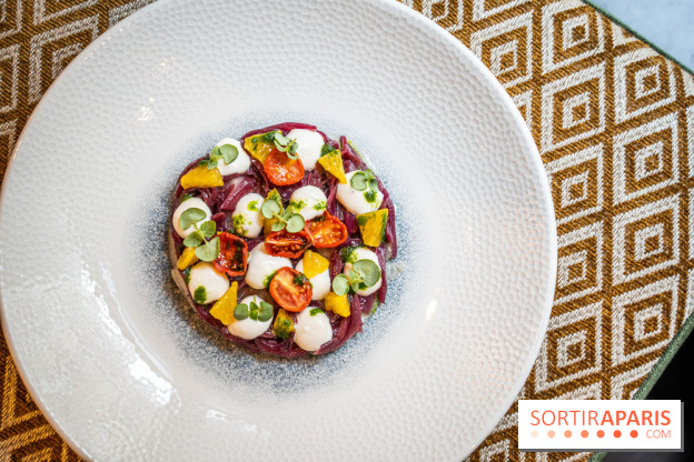 Le Montana restaurant by Salvatore Ticca