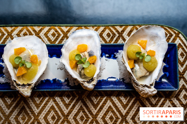 Le Montana restaurant by Salvatore Ticca