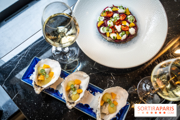 Le Montana restaurant by Salvatore Ticca