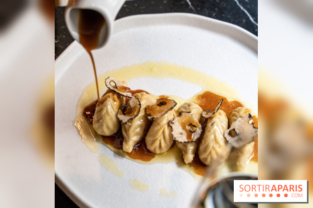 Le Montana restaurant by Salvatore Ticca