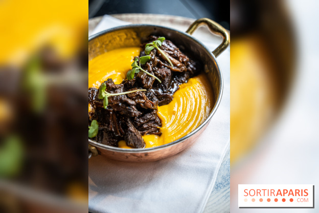 Le Montana restaurant by Salvatore Ticca