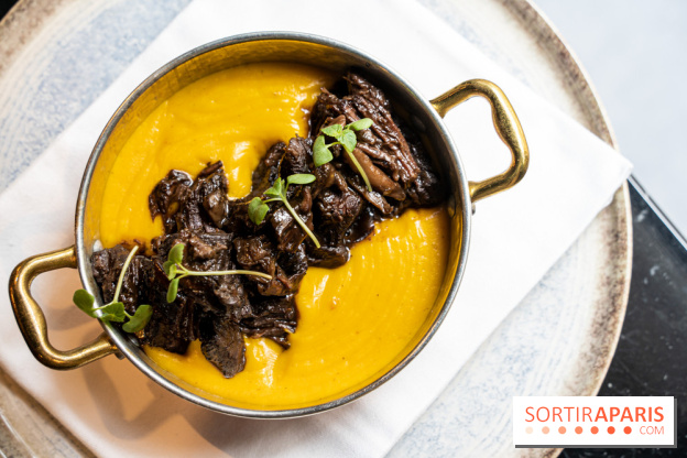 Le Montana restaurant by Salvatore Ticca