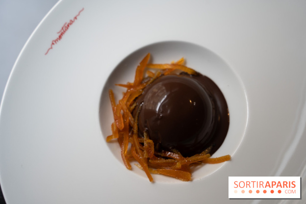 Le Montana restaurant by Salvatore Ticca