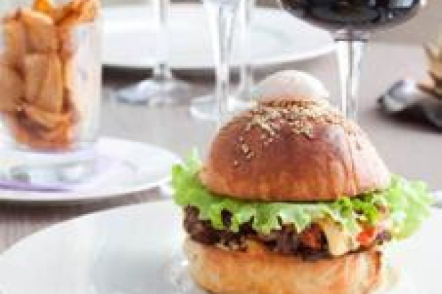 Restaurant Balm à Paris