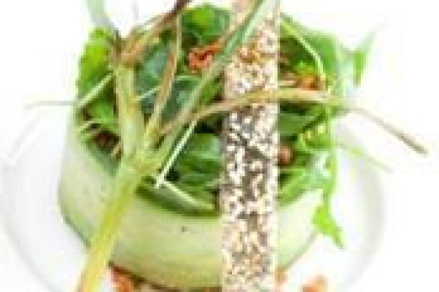 Restaurant Balm à Paris