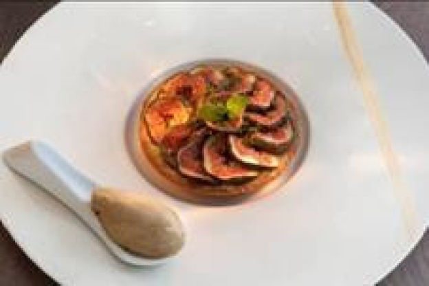 Restaurant Balm à Paris