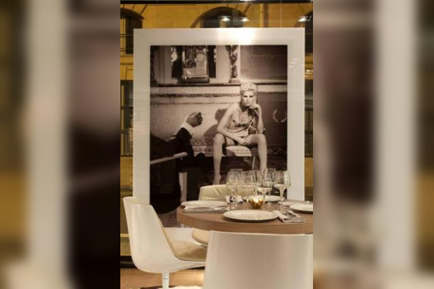 Restaurant Balm à Paris