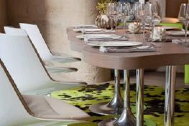 Restaurant Balm à Paris