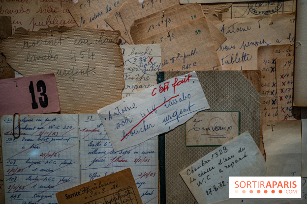 Les fantômes d'Orsay, l'exposition de Sophie Calle au Musée d'Orsay