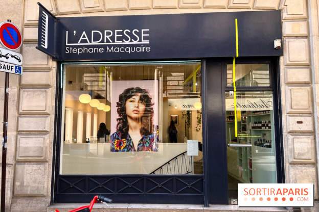 L'Adresse Stéphane Macquaire