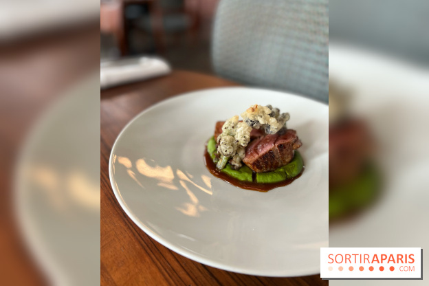 Mordu - Marché Saint-Germain