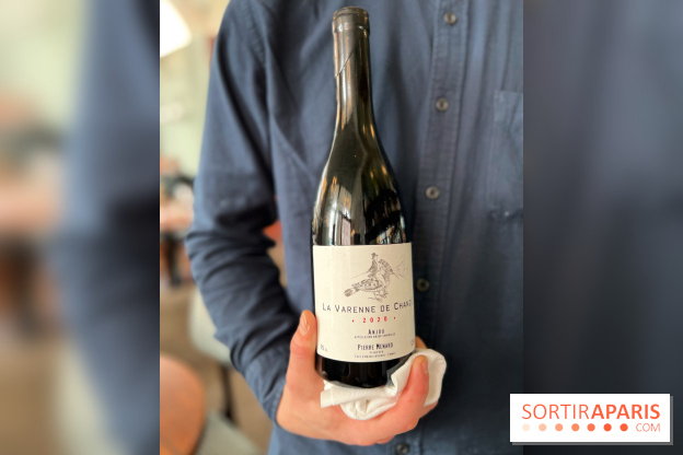 Mordu - Marché Saint-Germain