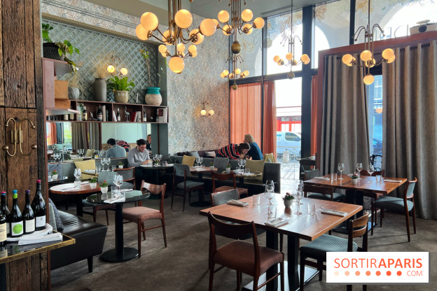 Mordu - Marché Saint-Germain