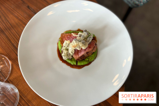 Mordu - Marché Saint-Germain