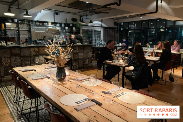 Adrien Cachot - Perchoir Ménilmontant