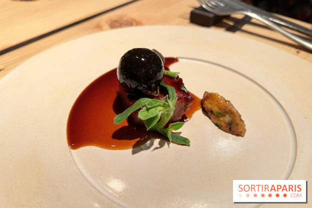 Adrien Cachot - Perchoir Ménilmontant