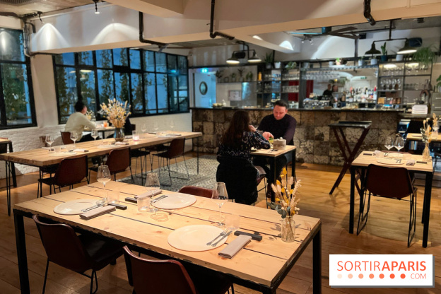 Adrien Cachot - Perchoir Ménilmontant