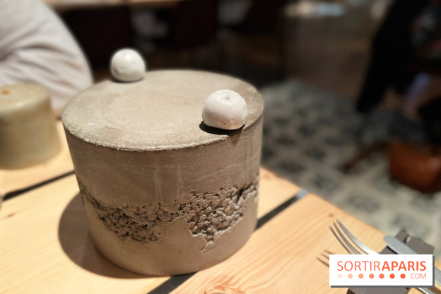 Adrien Cachot - Perchoir Ménilmontant