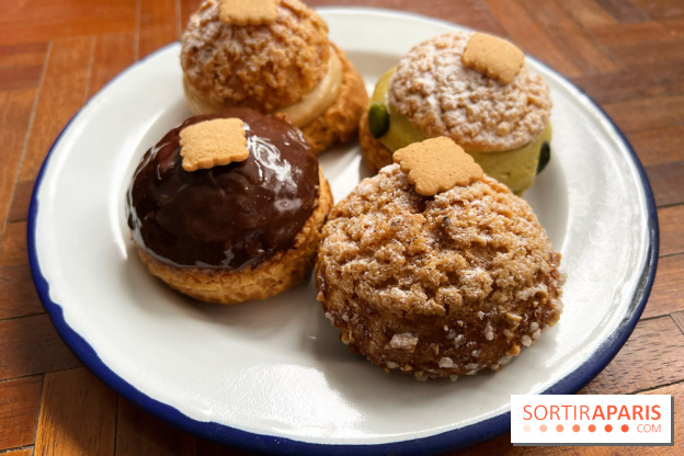 Fashion Choux Benoit Castel