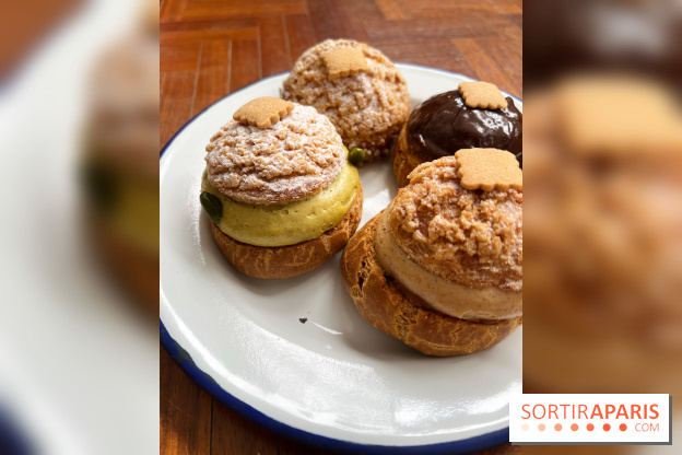 Fashion Choux Benoit Castel