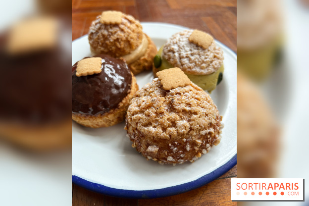 Fashion Choux Benoit Castel