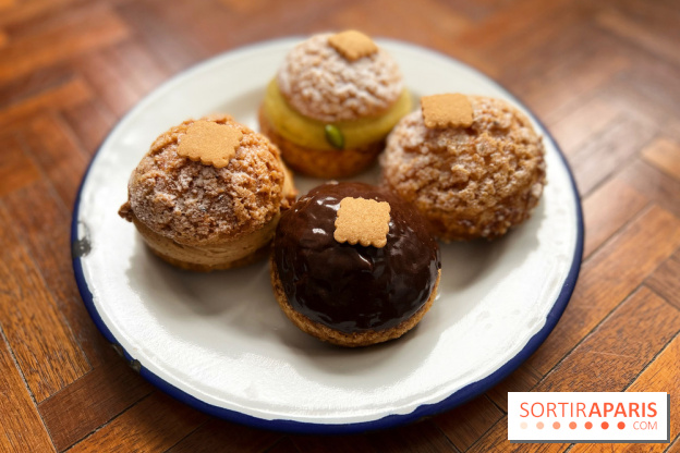 Fashion Choux Benoit Castel