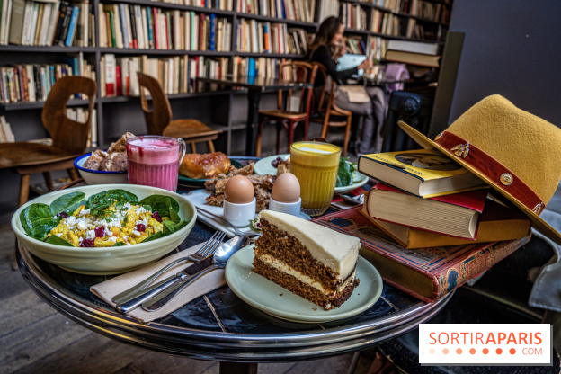 Used Book Café, les photos 