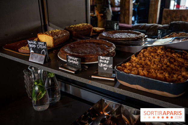 Used Book Café, les photos 