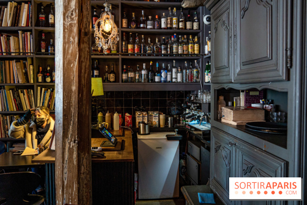 Used Book Café, les photos 