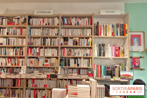 Un livre et une tasse de thé, la librairie féministe et engagée à République 