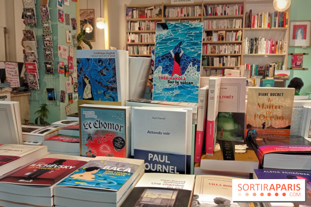 Un livre et une tasse de thé, la librairie féministe et engagée à République 