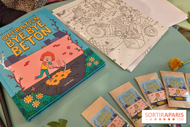 Un livre et une tasse de thé, la librairie féministe et engagée à République 