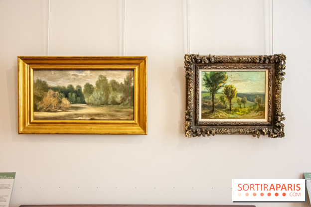 Delacroix et la nature, nos photos de l'exposition au musée Delacroix